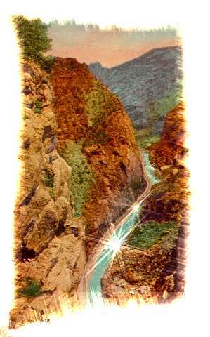 The Royal Gorge