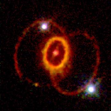 : : : : Supernova1987A