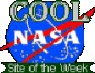 Cool NASA site logo