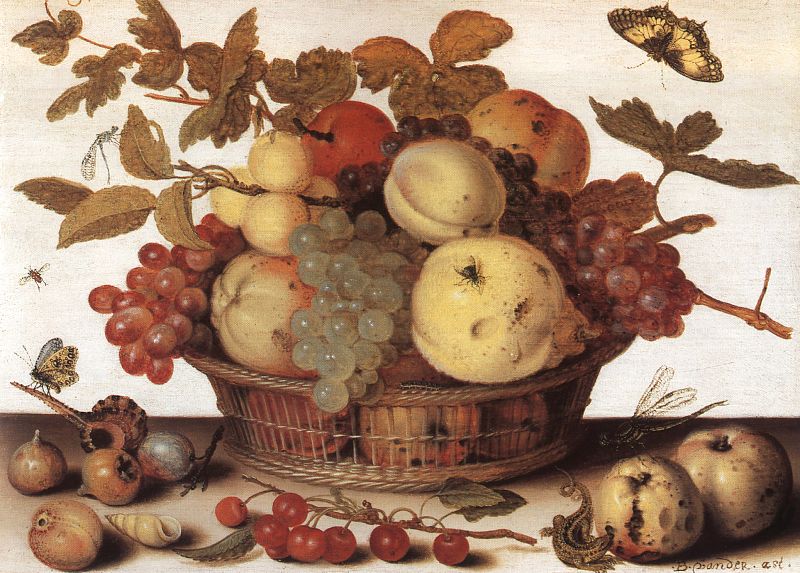 Fruit Basket