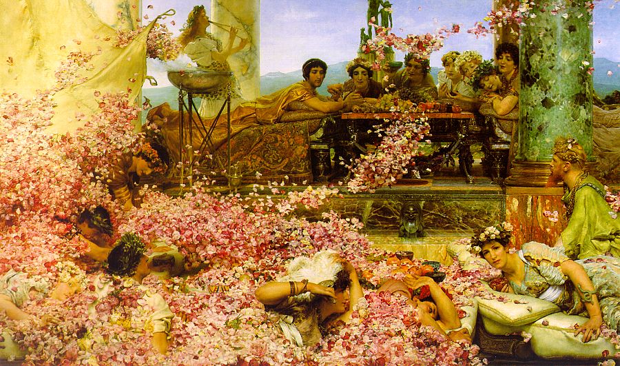 The Roses of Heliogabalus