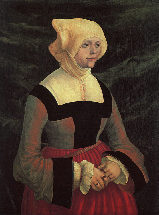 Portrait of a Lady