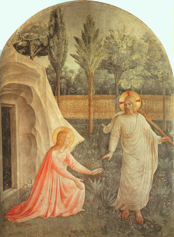 Noli Me Tangere