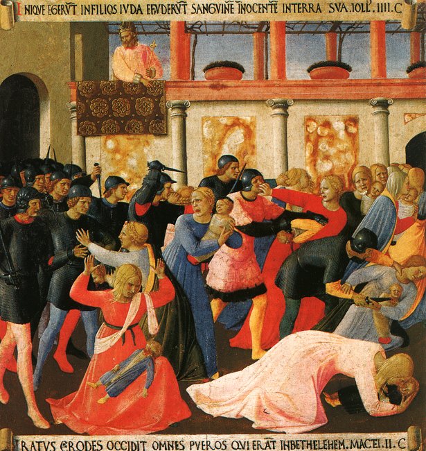 Massacre of the Innocents