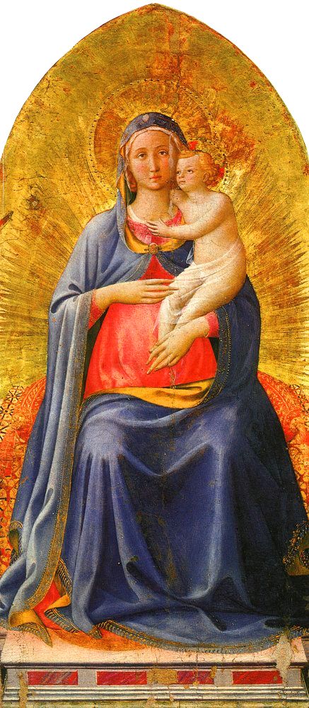 Madonna & Child