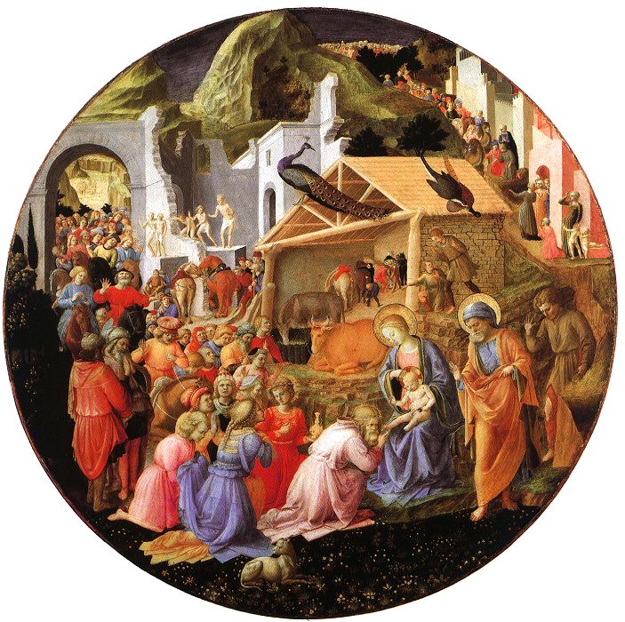 Adoration of the Magi