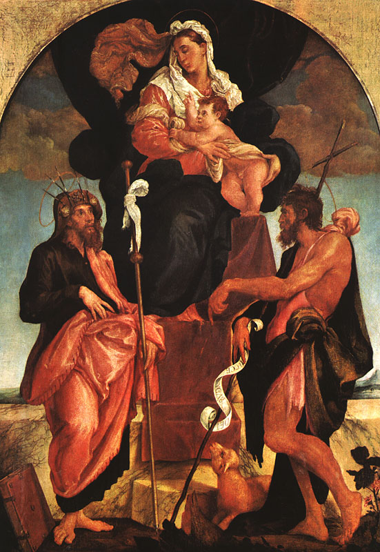 Tomo Altarpiece