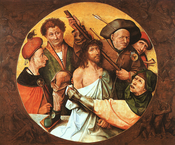 Christ Crowned with Thorns