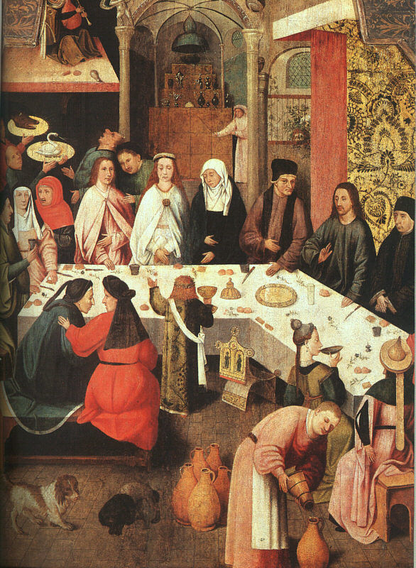 Marriage Feast at Cana