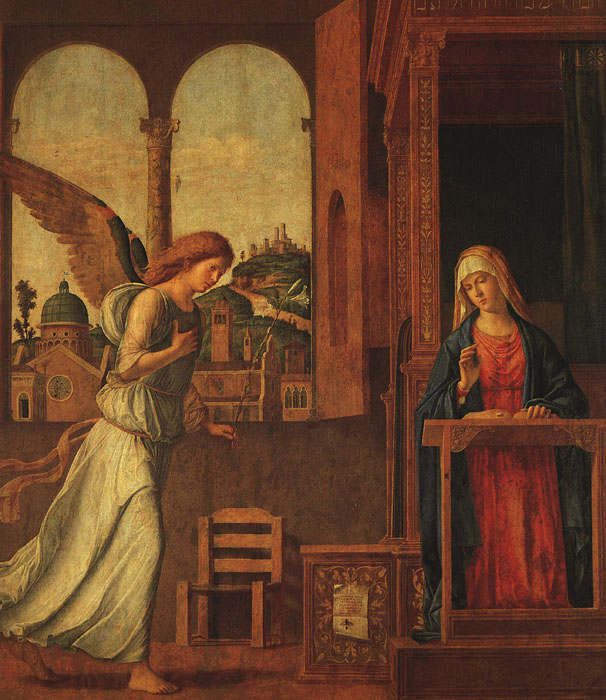 The Annunciation