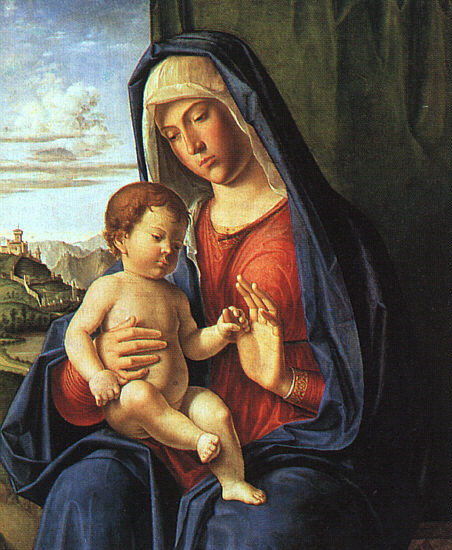 Madonna & Child