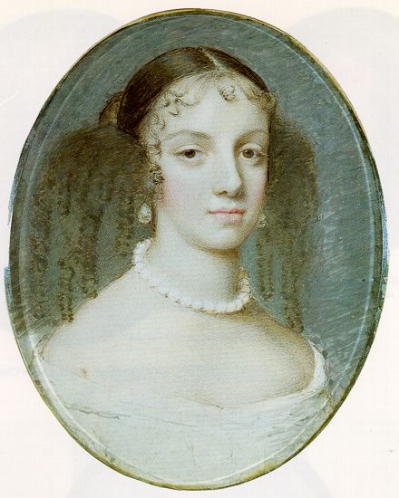 Queen Catherine of Braganza