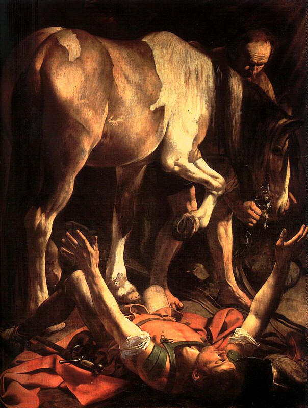 Conversion on the Way to Damascus