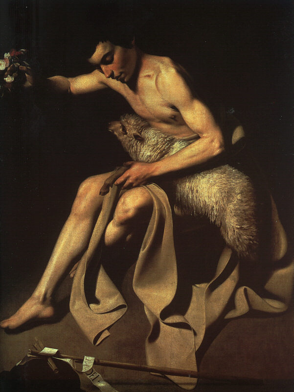 St. John the Baptist