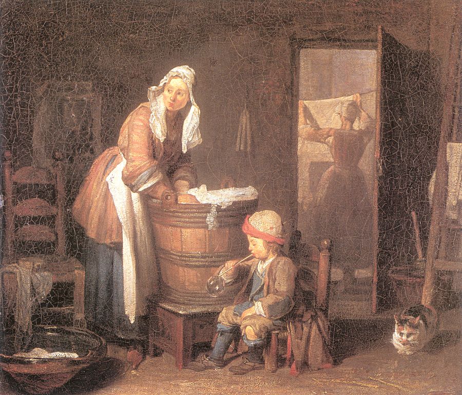 The Laundress