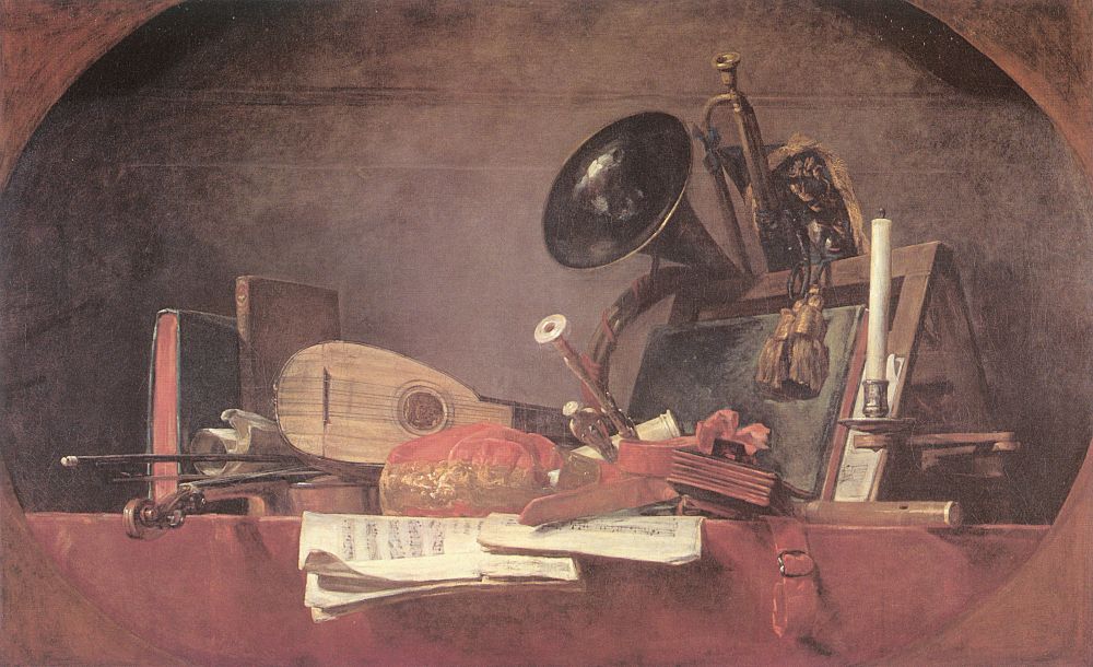 The Attributes of Music