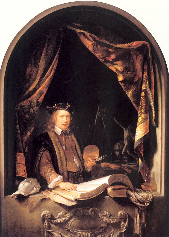 Dou: Self-Portrait