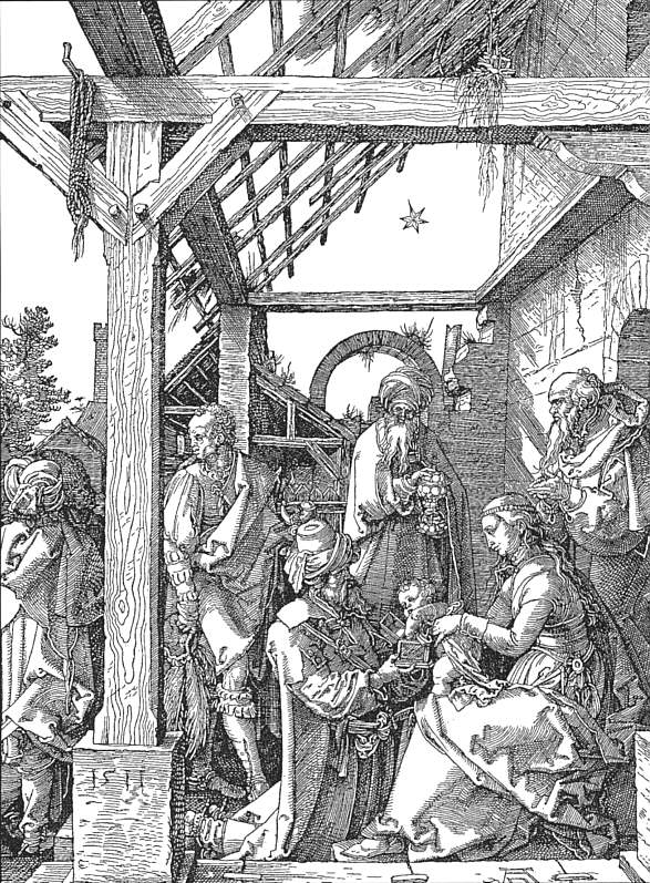 Adoration of the Magi