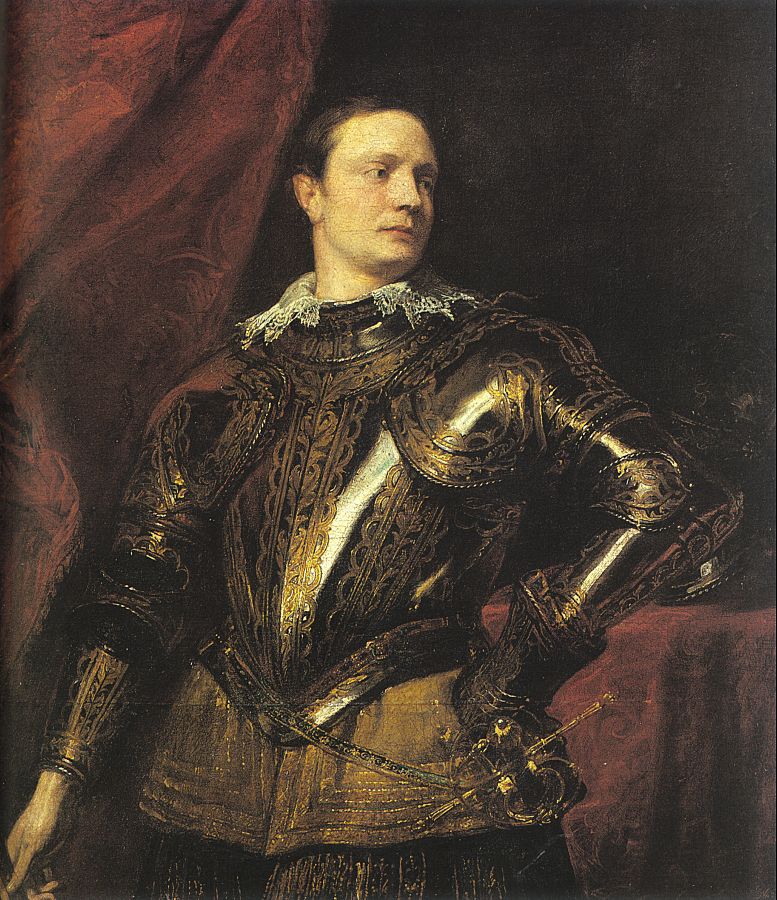 Portrait of a Young General