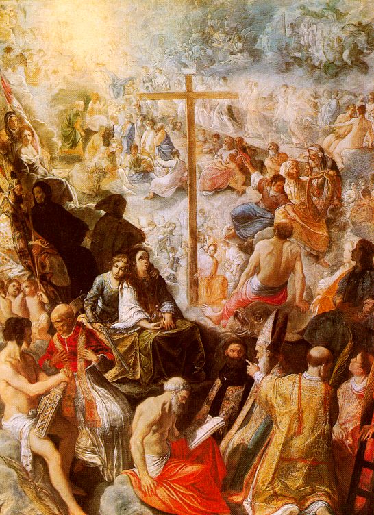 The Glorification of the Cross