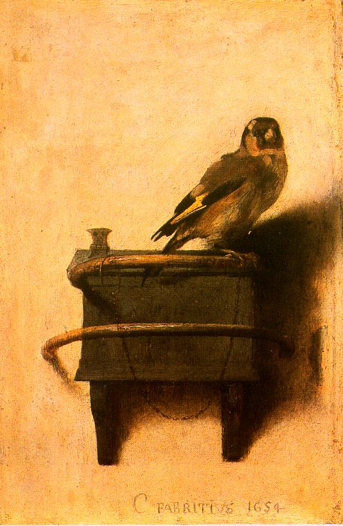 The Goldfinch