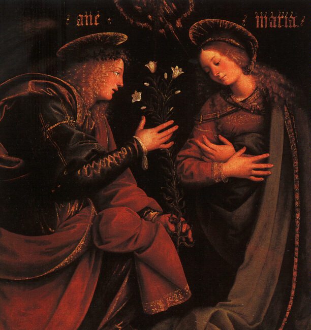 The Annunciation