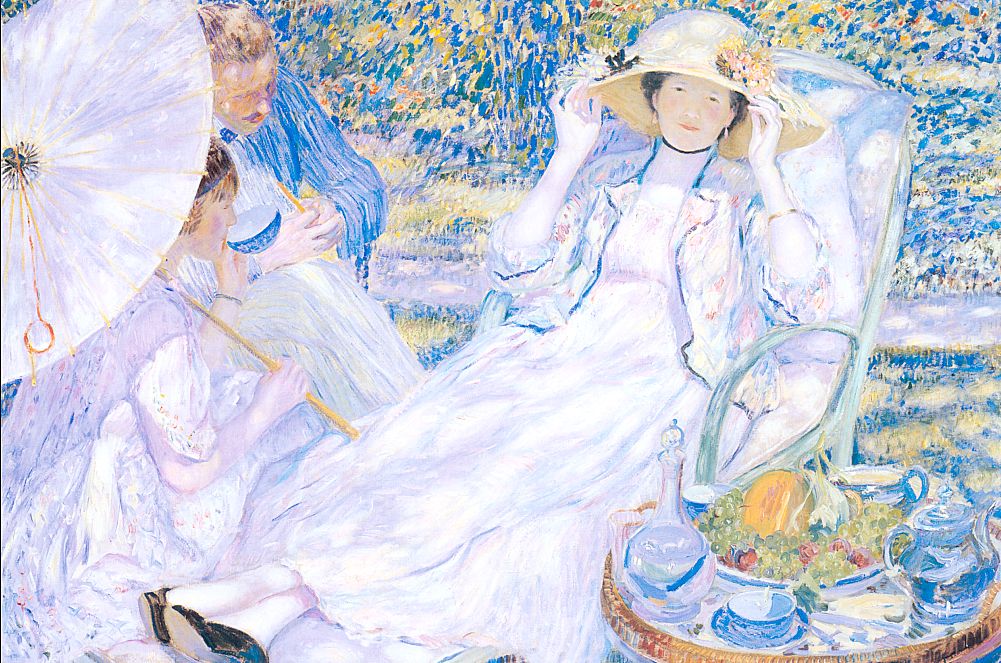 The Hour of Tea