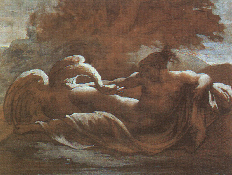 Leda & the Swan