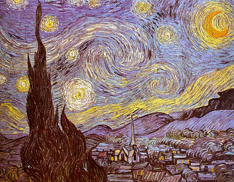 The Starry Night