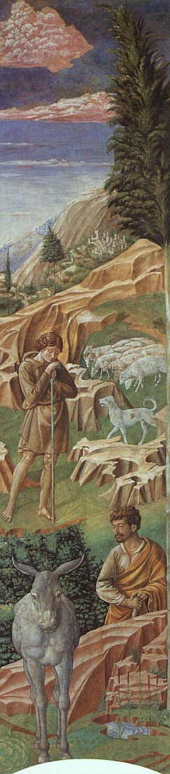 The Vigil of the Shepherds