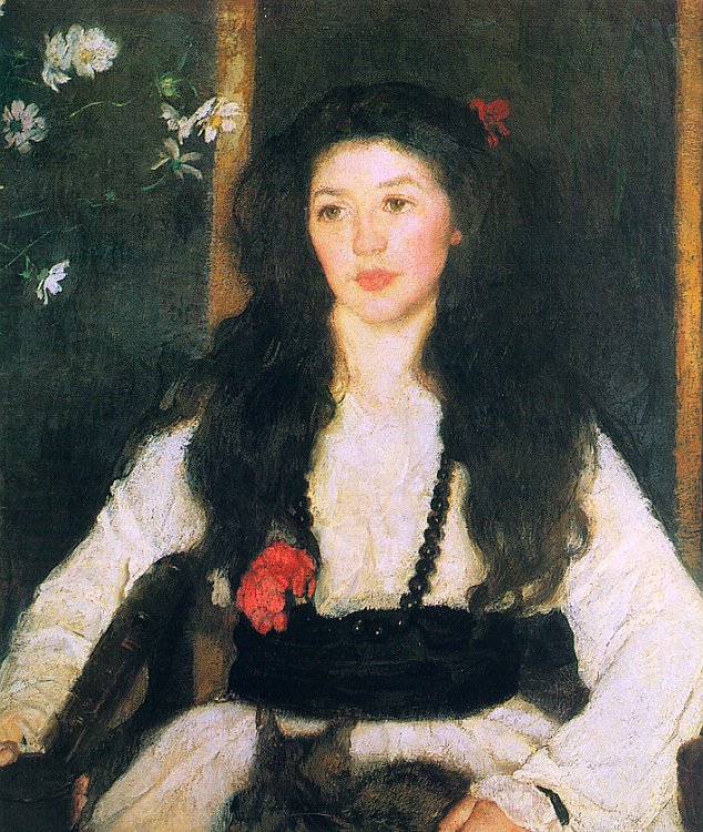 Portrait of a Girl