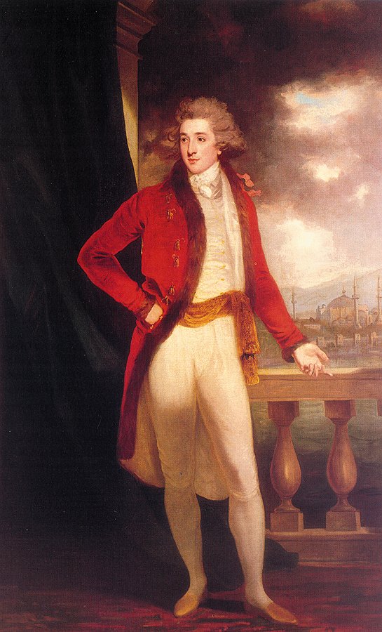 Captain George Porter
