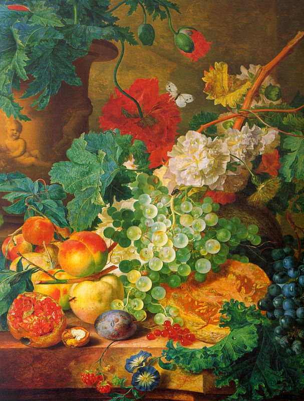 Fruit Still Life