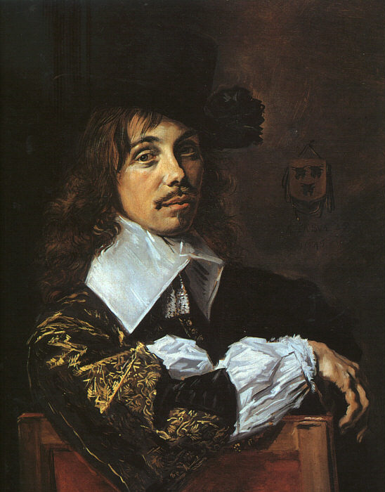 Portrait of Willem Coymans