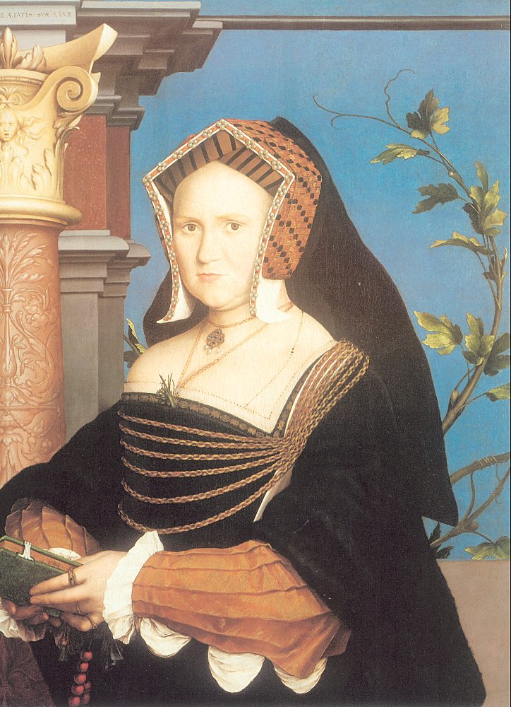 Portrait of Lady Mary Guildford