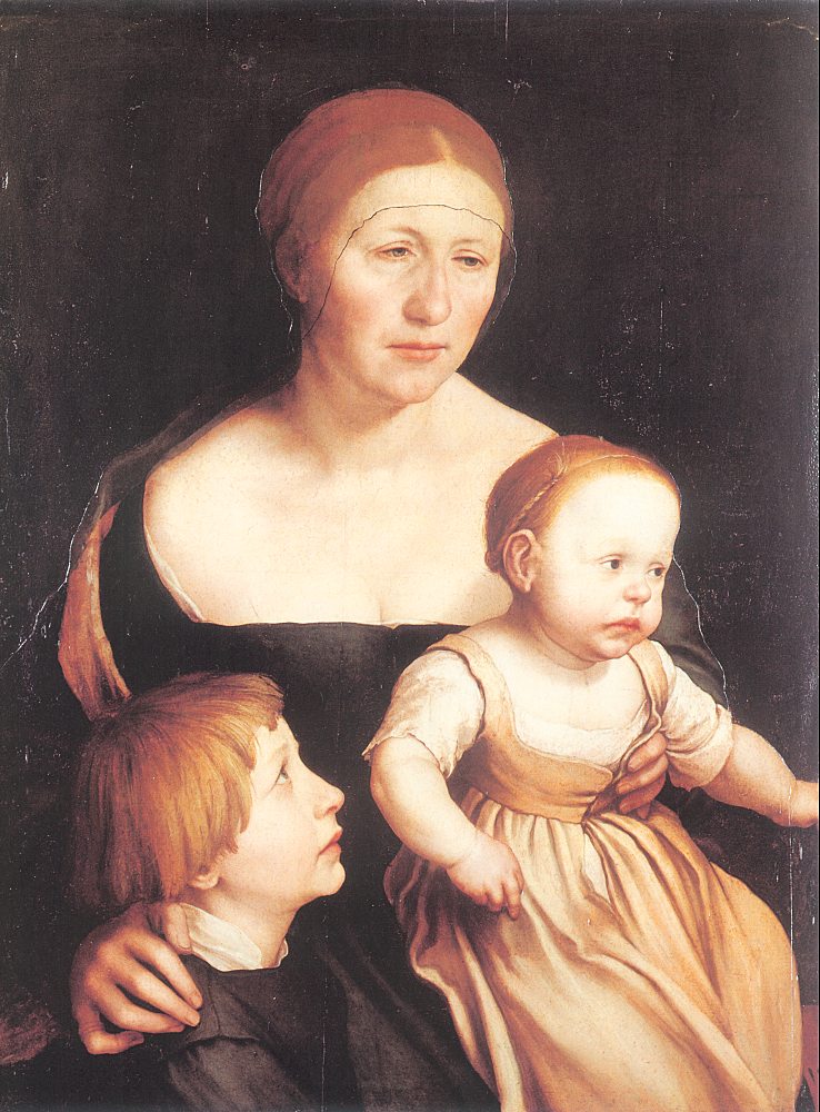 The Artist's Family
