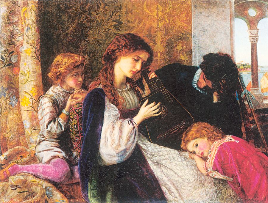 A Music Party
