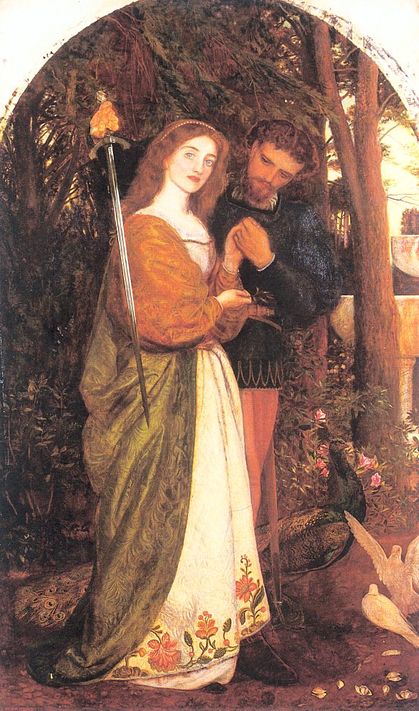 The Guarded Bower