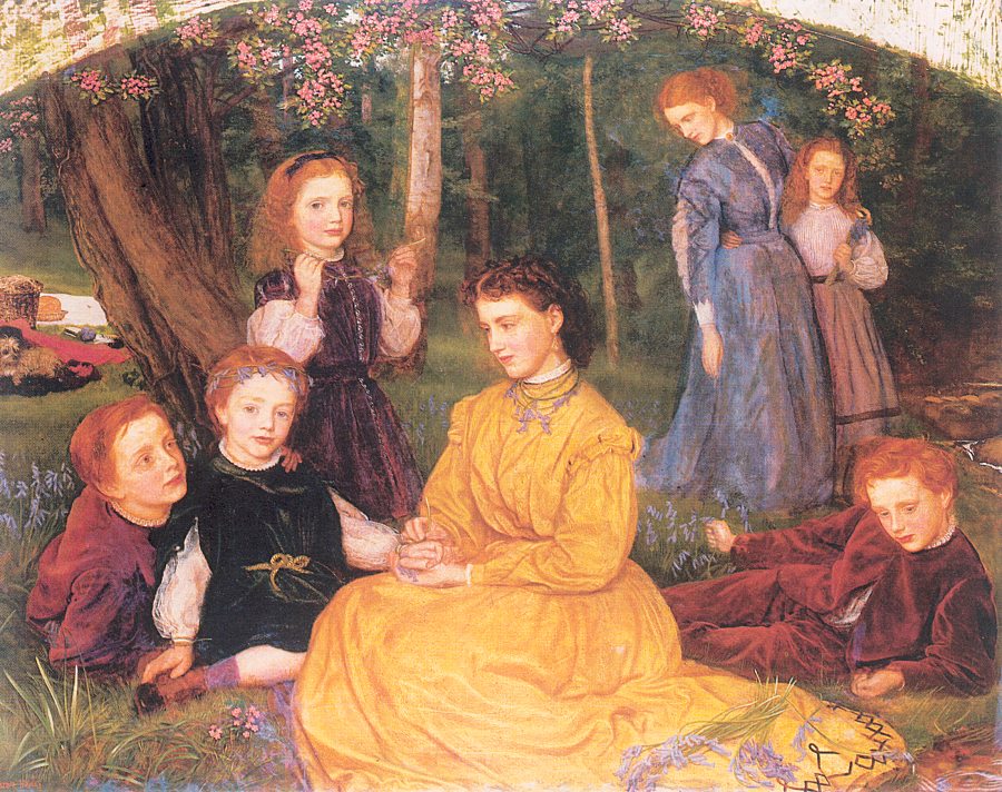 A Birthday Picnic
