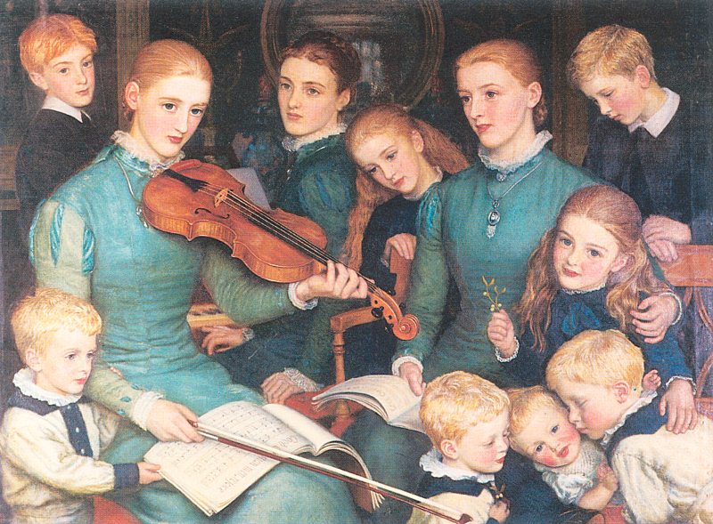 A Christmas Carol at Bracken Dene
