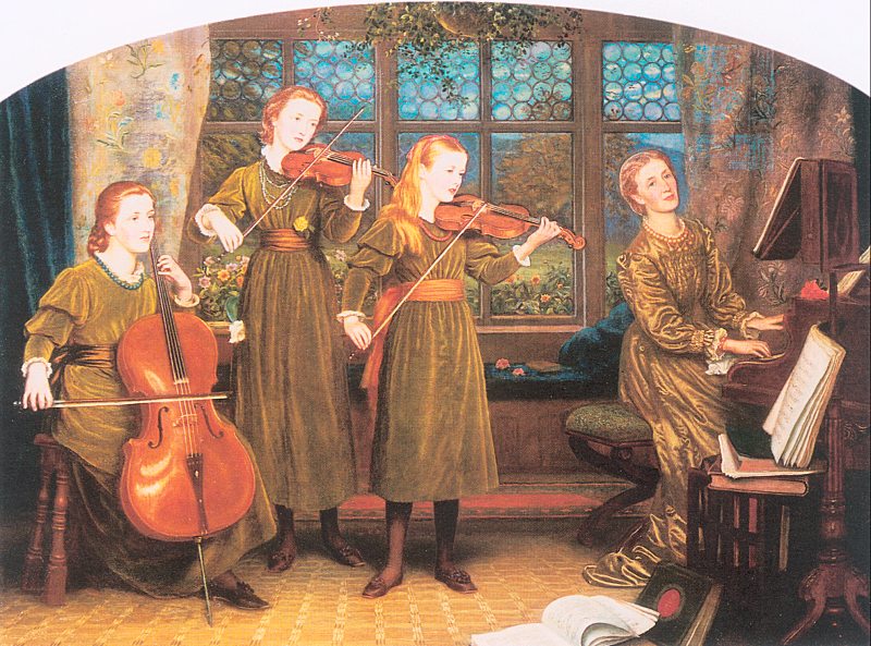 The Home Quartet