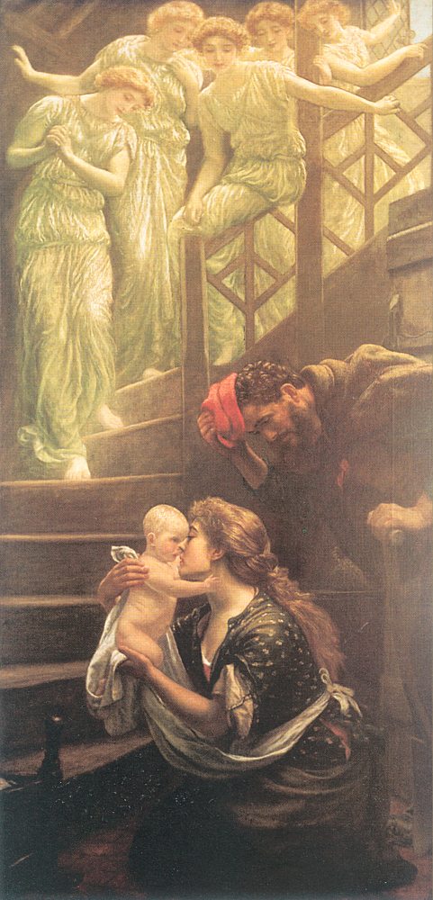 The Heavenly Stair