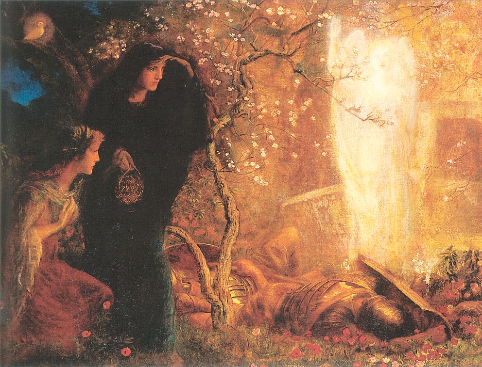 He is Risen: The First Easter