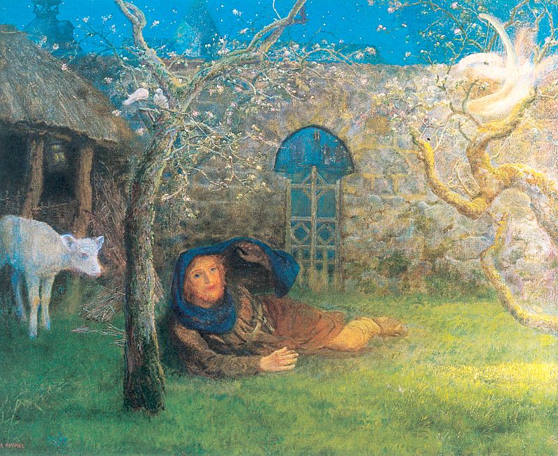 Caedmon's Awakening