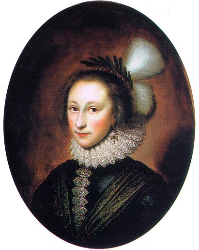 Portrait of Susanna Temple