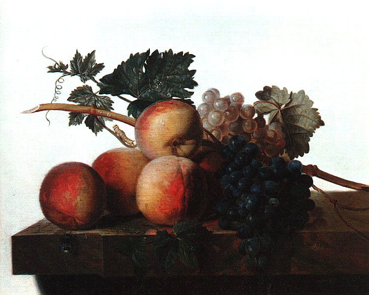 Still-Life with Fruit