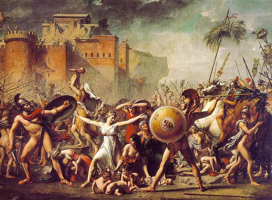 The Sabine Women