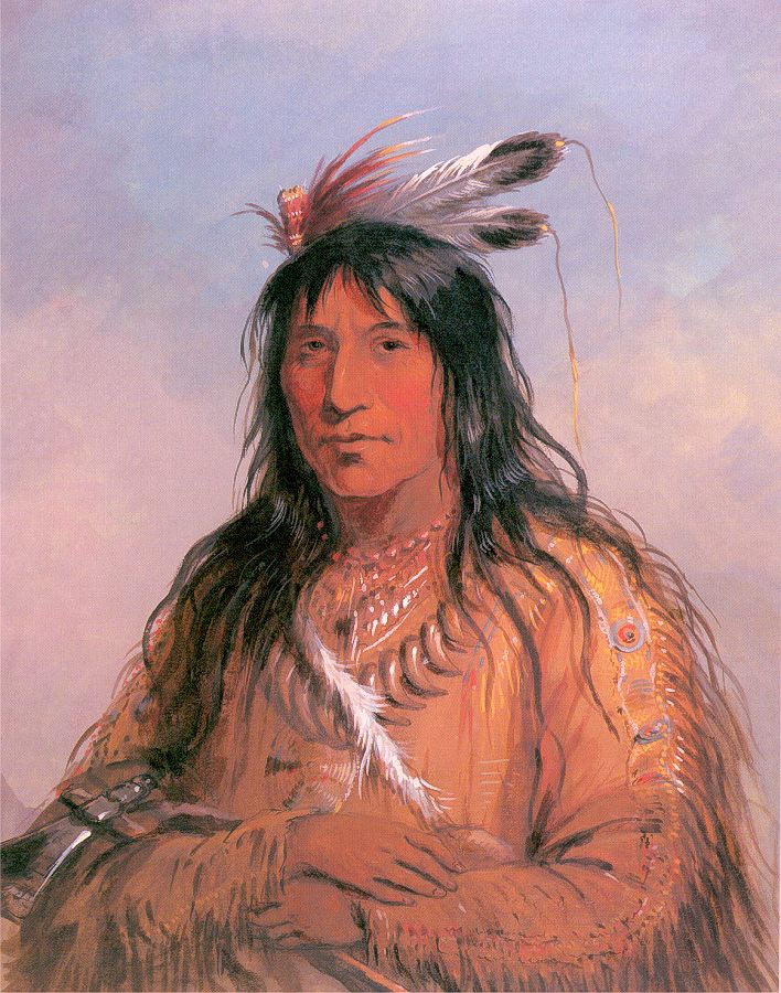 Bear Bull, Chief of the Oglala Sioux