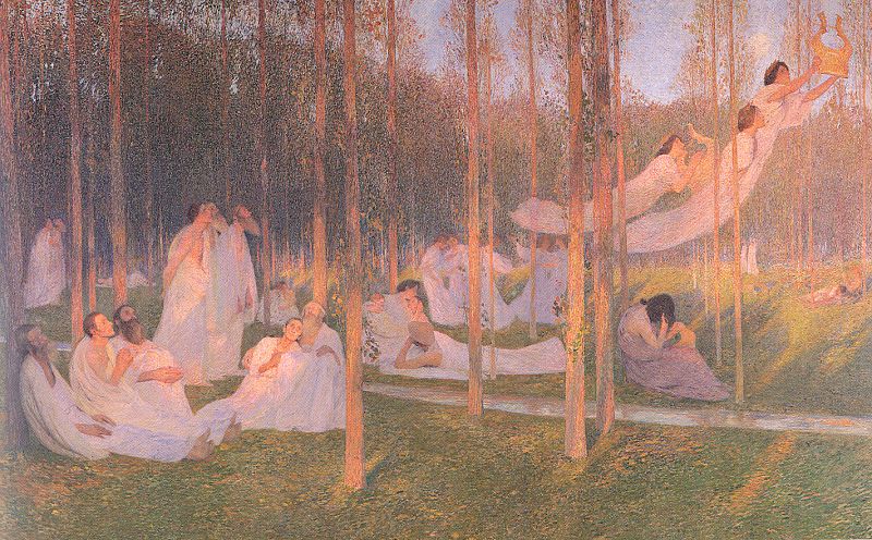 Serenity (Vergil, The Aeneid, Book IV)
