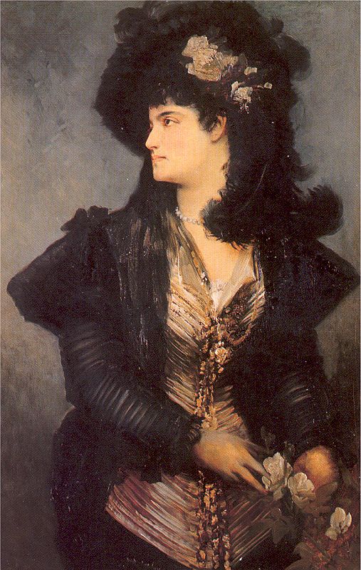 Portrait of a Lady